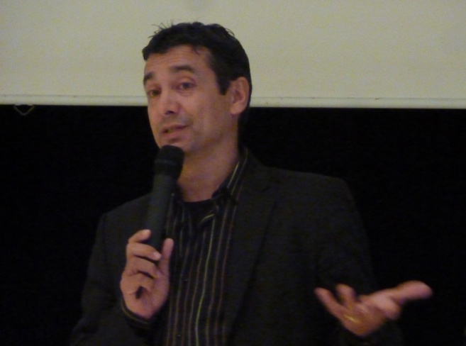 La COP 21 ne se fera sans Alternatiba, rencontre avec ses acteurs à Mouans-Sartoux La COP 21 ne se fera sans Alternatiba, rencontre avec ses acteurs à Mouans-Sartoux