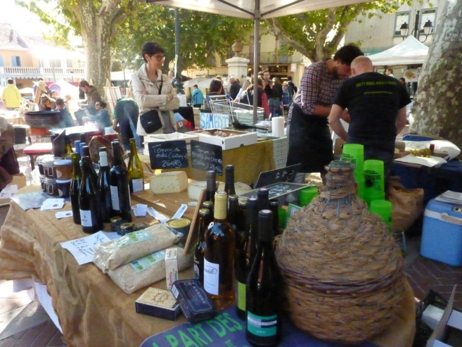 La COP 21 ne se fera sans Alternatiba, rencontre avec ses acteurs à Mouans-Sartoux La COP 21 ne se fera sans Alternatiba, rencontre avec ses acteurs à Mouans-Sartoux