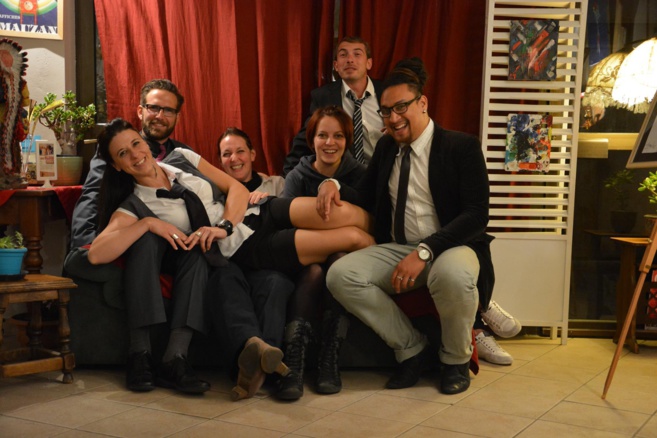 Le Petit Saloon, café associatif est ouvert à Gap Le Petit Saloon, café associatif est ouvert à Gap