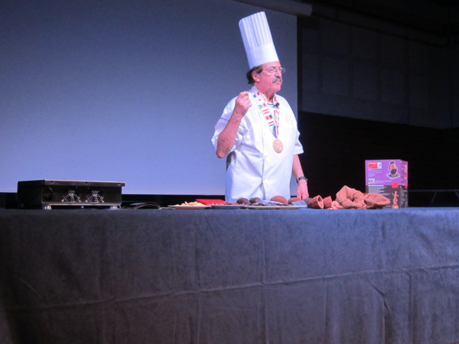 Manosque a vécu un week-end délicieusement chocolat Manosque a vécu un week-end délicieusement chocolat