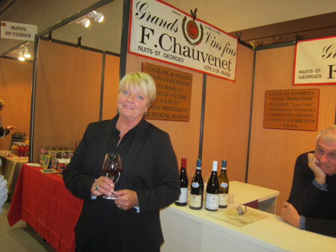 Manosque a vécu un week-end délicieusement chocolat Manosque a vécu un week-end délicieusement chocolat