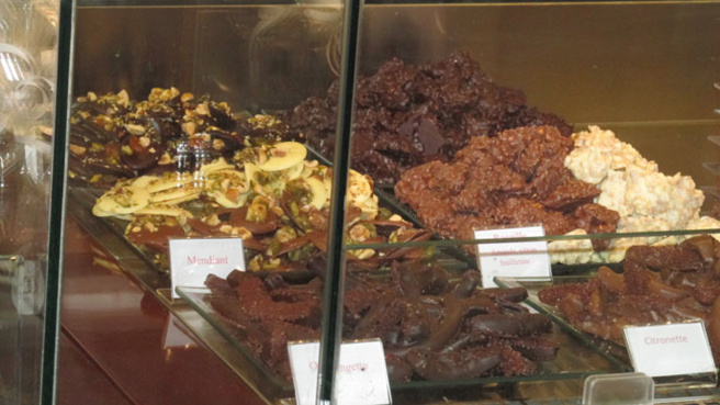 La boîte à biscuits lance sa semaine du chocolat La boîte à biscuits lance sa semaine du chocolat