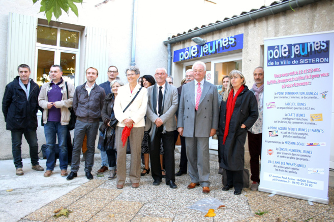 Sisteron ouvre un point d’accueil écoute jeunes et parents ! Sisteron ouvre un point d’accueil écoute jeunes et parents !
