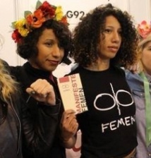 Harpies obscènes* ou Amazones, qui sont les FEMEN ? Rencontre avec Elvire et Solène Harpies obscènes* ou Amazones, qui sont les FEMEN ? Rencontre avec Elvire et Solène