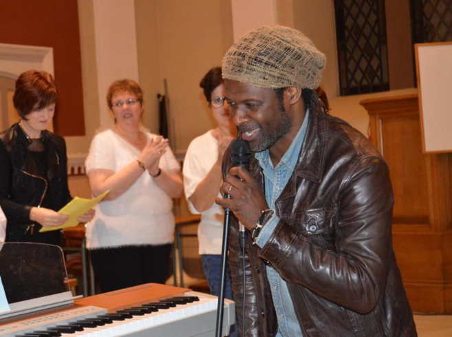 Gospel au menu du nouveau stage l’asso Kaya Gospel au menu du nouveau stage l’asso Kaya