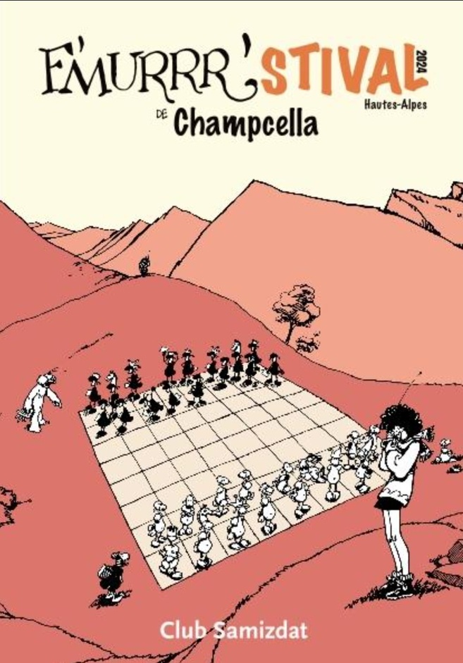 La transhumance, une randonnée littéraire sur les traces de F'mur La transhumance, une randonnée littéraire sur les traces de F'mur