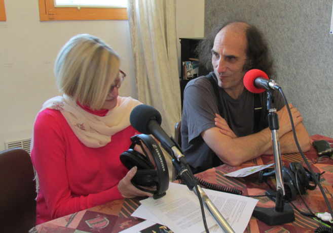 Au Jardin des Mots - 22/10/2015 Au Jardin des Mots - 22/10/2015