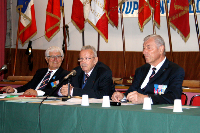 Le Groupement National des Combattants d’Indochine était en Congrès dans les Alpes du Sud ! Le Groupement National des Combattants d’Indochine était en Congrès dans les Alpes du Sud !