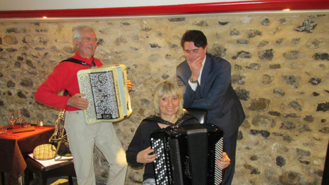 La 35ème édition de la Rencontre Internationale Accordéon et Cultures a lieu ce week-end à Digne. La 35ème édition de la Rencontre Internationale Accordéon et Cultures a lieu ce week-end à Digne.