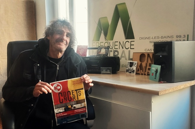 à la bonne heure - Le Ka à Forcalquier à la bonne heure - Le Ka à Forcalquier