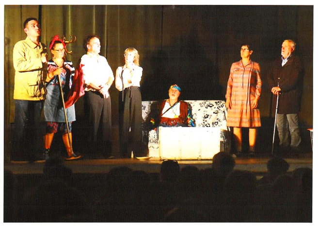 Vinon sur Verdon - 24 novembre 2024 - Théâtre : Aller ! On danse ! Comédie en 3 actes ! Vinon sur Verdon - 24 novembre 2024 - Théâtre : Aller ! On danse ! Comédie en 3 actes !