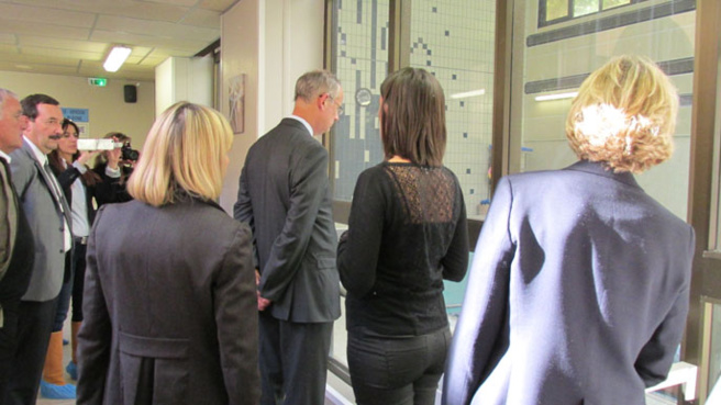 Le Préfet de Région était dans les Alpes du Sud la semaine dernière. Le Préfet de Région était dans les Alpes du Sud la semaine dernière.