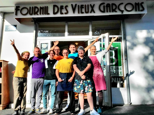 Comment mieux s'alimenter ? avec Chez Bernie et le Fournil des Vieux Garçons, dans le mag "A la bonne heure !" - 05/11/2024 Comment mieux s'alimenter ? avec Chez Bernie et le Fournil des Vieux Garçons, dans le mag "A la bonne heure !" - 05/11/2024