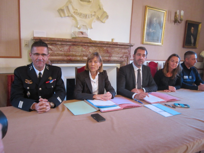 La Ville de Forcalquier et l’Etat renforcent leur coopération pour la sécurité La Ville de Forcalquier et l’Etat renforcent leur coopération pour la sécurité