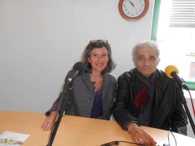 Colette Charriau et Serge Garcia : La Région coopérative