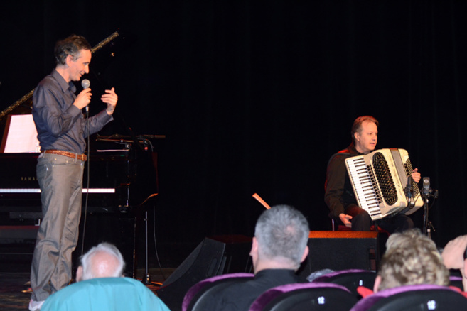 35èmes Rencontres Accordéon et Cultures, un festival qui ne prend pas une ride 35èmes Rencontres Accordéon et Cultures, un festival qui ne prend pas une ride