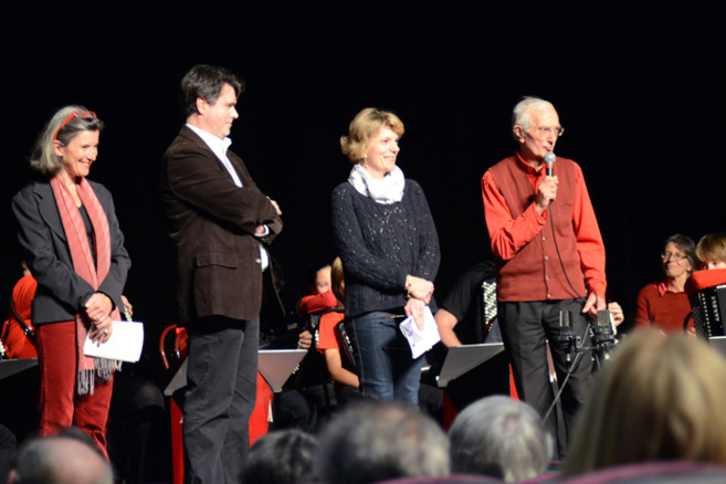 35èmes Rencontres Accordéon et Cultures, un festival qui ne prend pas une ride 35èmes Rencontres Accordéon et Cultures, un festival qui ne prend pas une ride