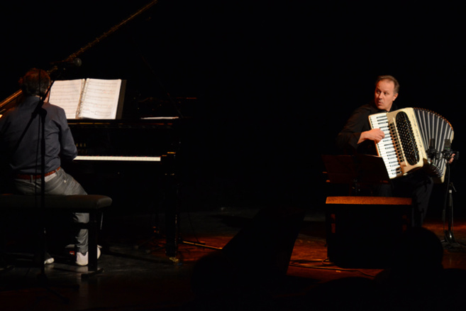 35èmes Rencontres Accordéon et Cultures, un festival qui ne prend pas une ride 35èmes Rencontres Accordéon et Cultures, un festival qui ne prend pas une ride