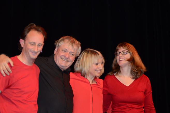 35èmes Rencontres Accordéon et Cultures, un festival qui ne prend pas une ride 35èmes Rencontres Accordéon et Cultures, un festival qui ne prend pas une ride