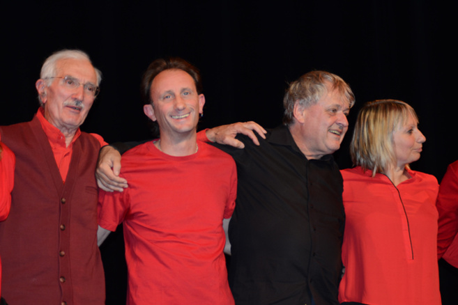 35èmes Rencontres Accordéon et Cultures, un festival qui ne prend pas une ride 35èmes Rencontres Accordéon et Cultures, un festival qui ne prend pas une ride