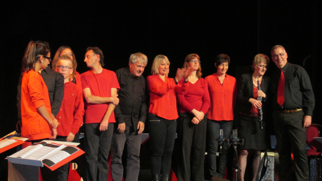 35èmes Rencontres Accordéon et Cultures, un festival qui ne prend pas une ride 35èmes Rencontres Accordéon et Cultures, un festival qui ne prend pas une ride