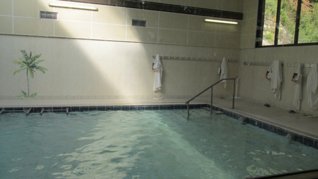 Le Préfet de Région a visité les Thermes de Digne Le Préfet de Région a visité les Thermes de Digne