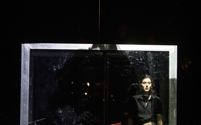 Femme capital au Théâtre Durance Femme capital au Théâtre Durance