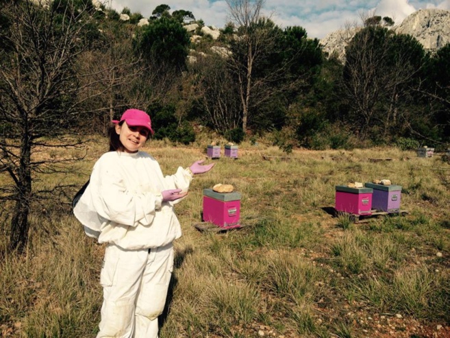 Les bienfaits du miel à l’approche de l’hiver… rencontre avec une apicultrice Les bienfaits du miel à l’approche de l’hiver… rencontre avec une apicultrice