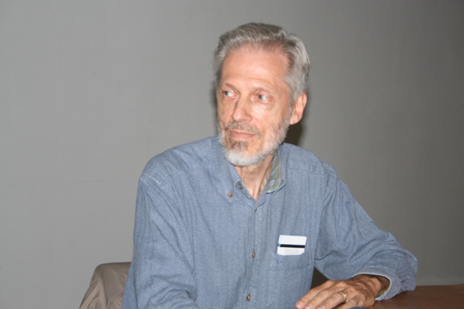 Jean Fabre, de la chimie à l’ONU : l’humain comme dénominateur commun Jean Fabre, de la chimie à l’ONU : l’humain comme dénominateur commun