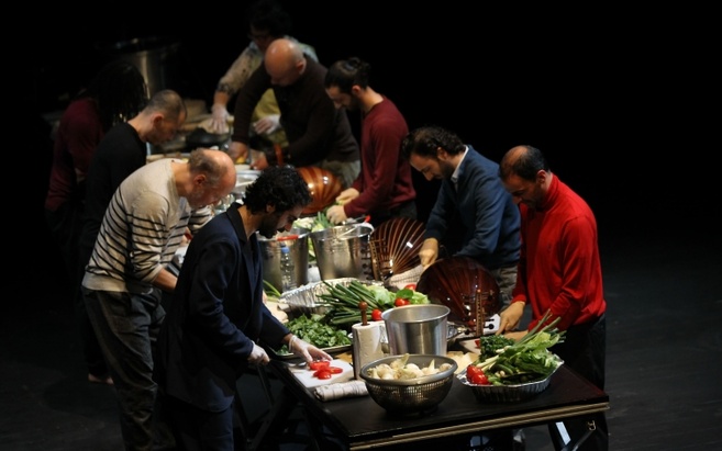 Beytna au Théâtre Durance Beytna au Théâtre Durance