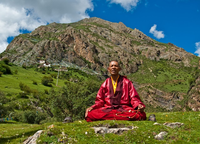 7 jours au Tibet à Briançon avec une semaine de cinéma tibétain