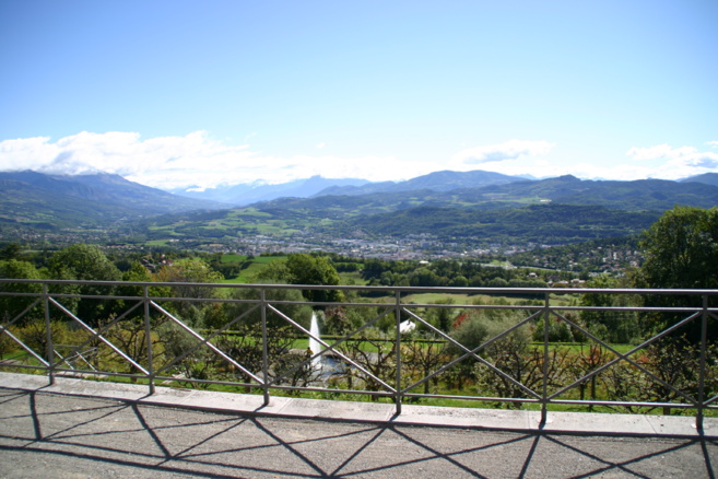 Le Domaine de Charance, un lieu de découverte privilégié à Gap Le Domaine de Charance, un lieu de découverte privilégié à Gap