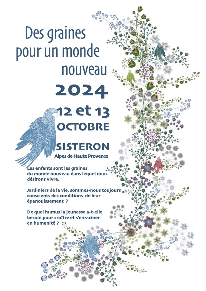 Les Foisonnantes 2024 à Sisteron(1ère partie) Les Foisonnantes 2024 à Sisteron(1ère partie)