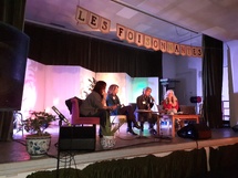 Les Foisonnantes 2024 à Sisteron(1ère partie) Les Foisonnantes 2024 à Sisteron(1ère partie)