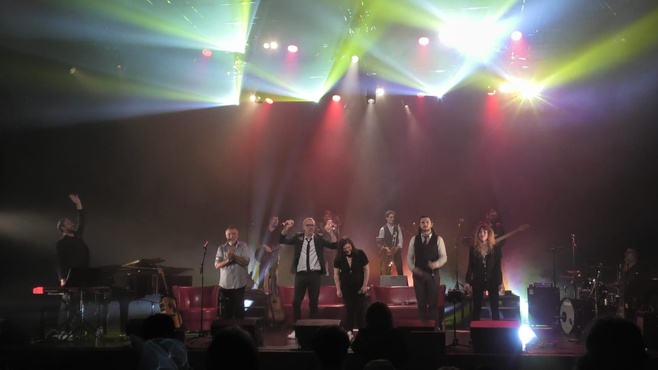 Le B.A BA de la chanson a encore une fois ravi le public ! Le B.A BA de la chanson a encore une fois ravi le public !