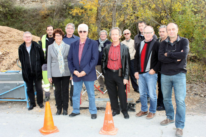 Le très haut débit se déploie dans la Vallée du Jabron ! Le très haut débit se déploie dans la Vallée du Jabron !