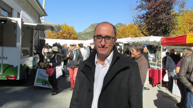 La poire Sarteau a été dignement fêtée à La Javie La poire Sarteau a été dignement fêtée à La Javie