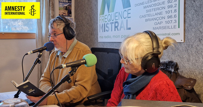 Régis Coulange et Marie-Claire Rulquin Régis Coulange et Marie-Claire Rulquin