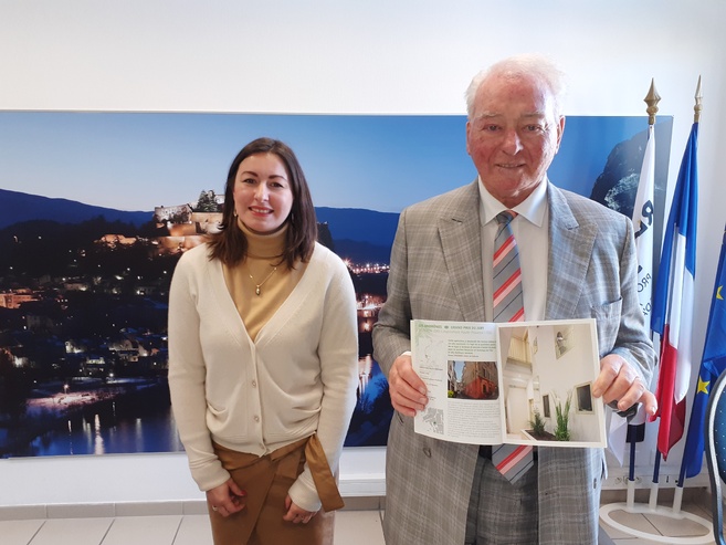 Le Grand prix du jury de l’habitat 2024 pour Sisteron Le Grand prix du jury de l’habitat 2024 pour Sisteron