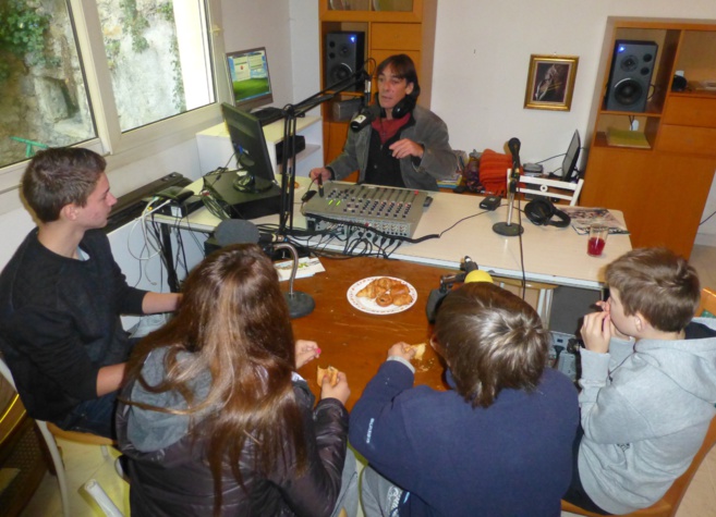 Comment des jeunes du Verdon voient-ils le monde actuel ? Comment des jeunes du Verdon voient-ils le monde actuel ?