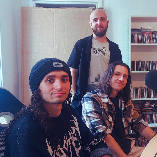 TRITON EP.1 : Septaria TRITON EP.1 : Septaria