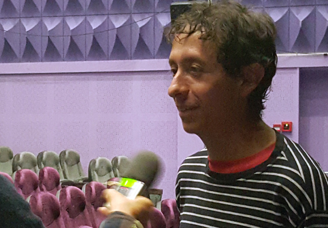 Carlos Gallegos et ses créations, de retour au Centre Culturel René Char à Digne Carlos Gallegos et ses créations, de retour au Centre Culturel René Char à Digne