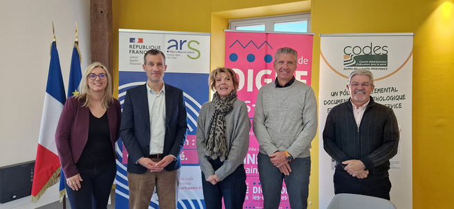 Une journée pour s'informer ou partager des idées novatrices autour de la santé sur le territoire. Une journée pour s'informer ou partager des idées novatrices autour de la santé sur le territoire.