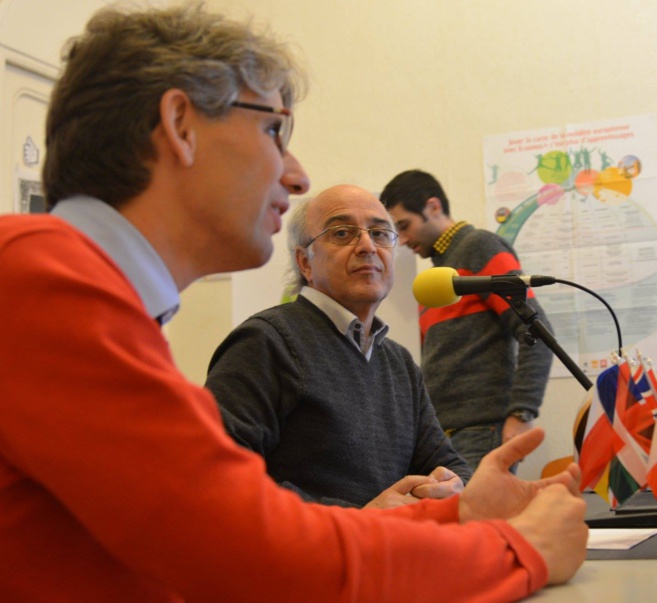 L'Europe à Marseille L'Europe à Marseille