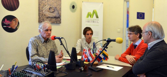 L'Europe à Marseille L'Europe à Marseille