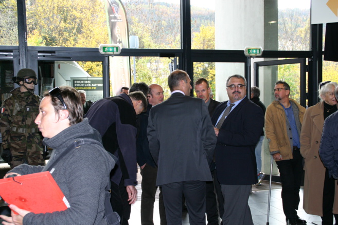 Le Quattro accueillait le 2° Forum de l’emploi à Gap Le Quattro accueillait le 2° Forum de l’emploi à Gap