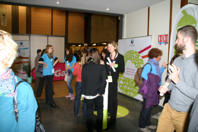 Le Quattro accueillait le 2° Forum de l’emploi à Gap Le Quattro accueillait le 2° Forum de l’emploi à Gap