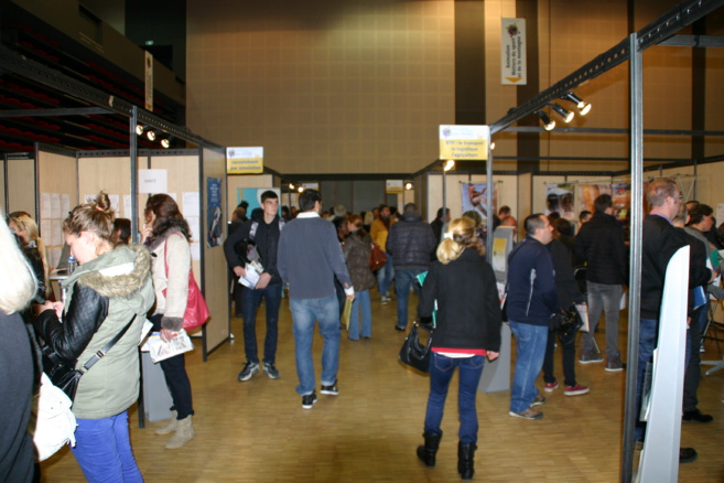 Le Quattro accueillait le 2° Forum de l’emploi à Gap Le Quattro accueillait le 2° Forum de l’emploi à Gap