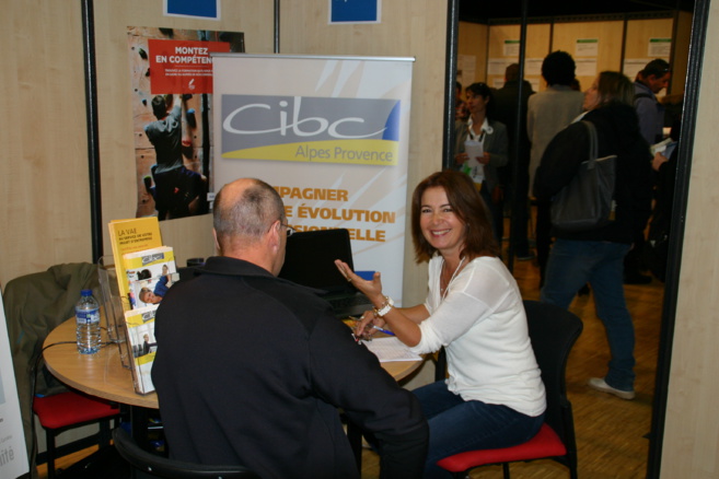 Le Quattro accueillait le 2° Forum de l’emploi à Gap Le Quattro accueillait le 2° Forum de l’emploi à Gap