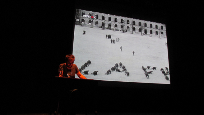 Un ciné-lecture bouleversant autour du centenaire de 14-18 Un ciné-lecture bouleversant autour du centenaire de 14-18